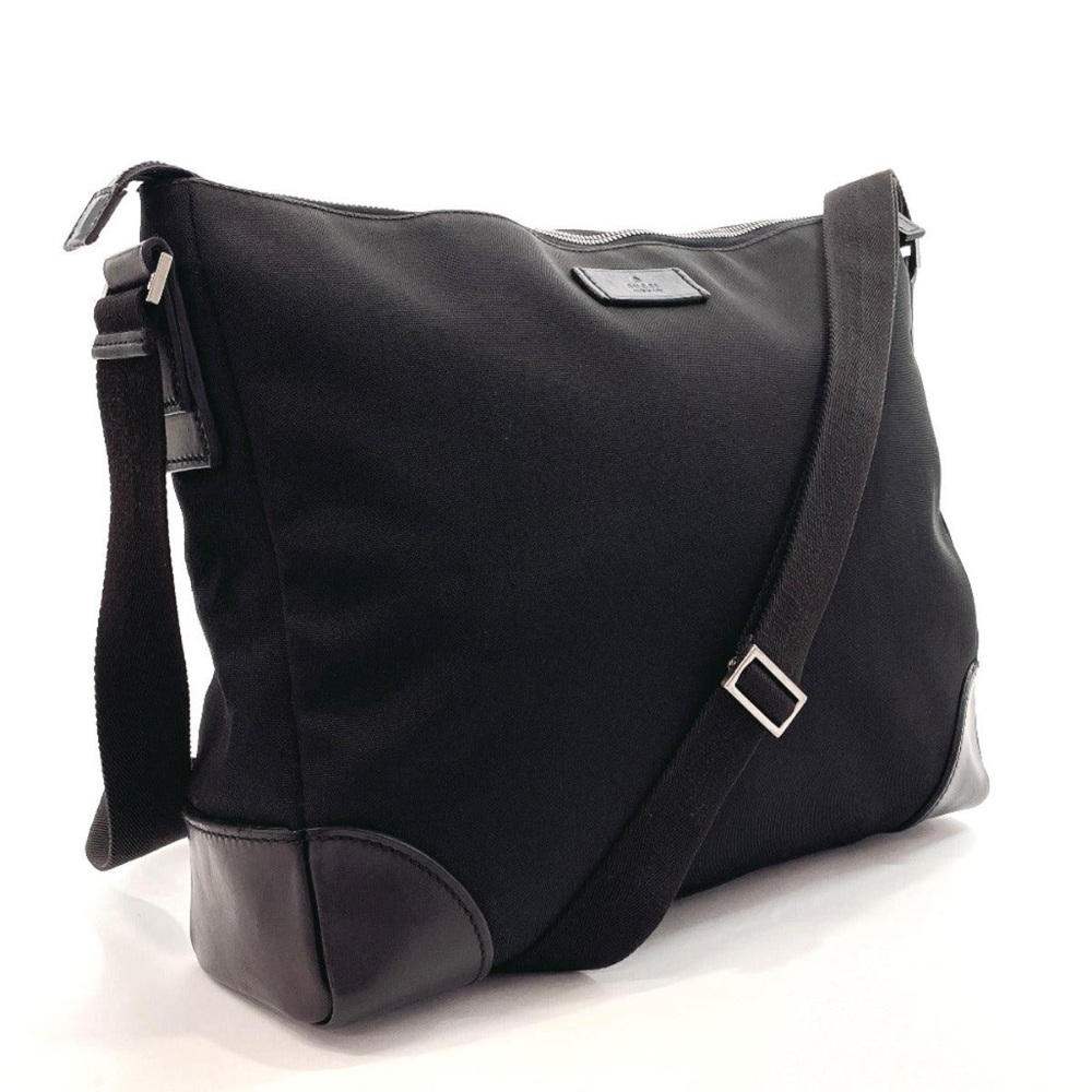 Black Gucci Shoulder Bag